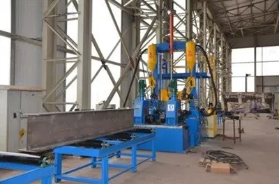 เครื่องเชื่อมตะเข็บแบบวงกลม Cantilever